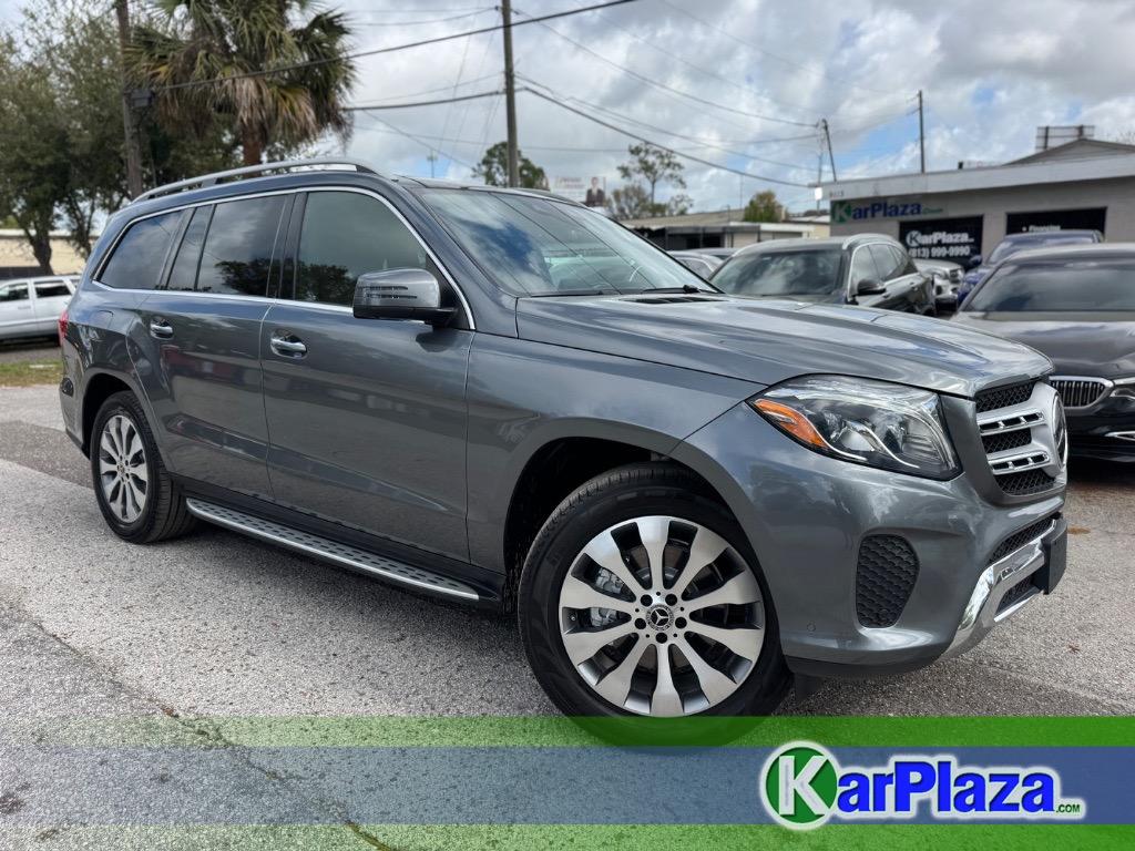 2019 Mercedes-Benz GLS-Class GLS450