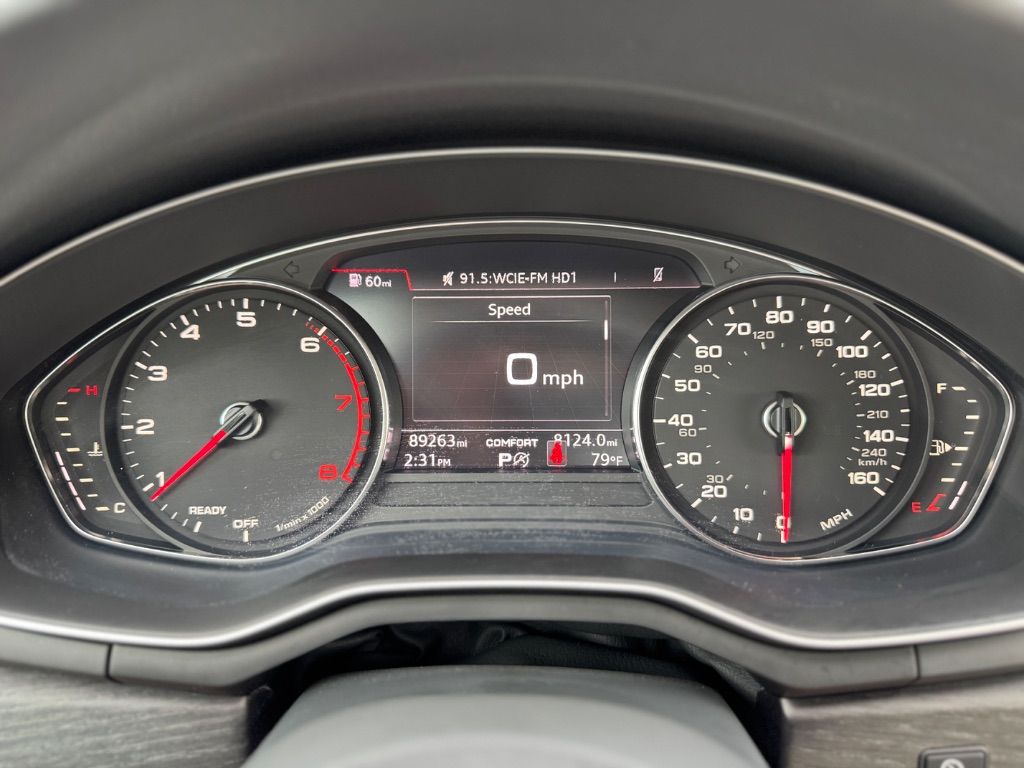 2018 Audi A4 Premium - Photo 12
