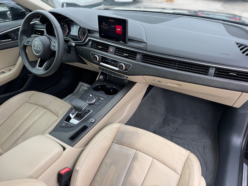 2018 Audi A4 Premium - Photo 29