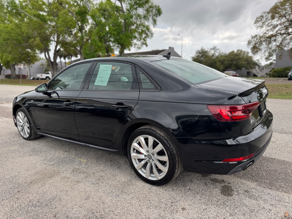 2018 Audi A4 Premium - Photo 8