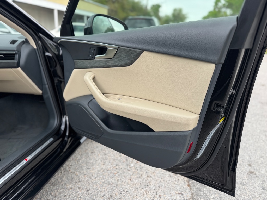 2018 Audi A4 Premium - Photo 30