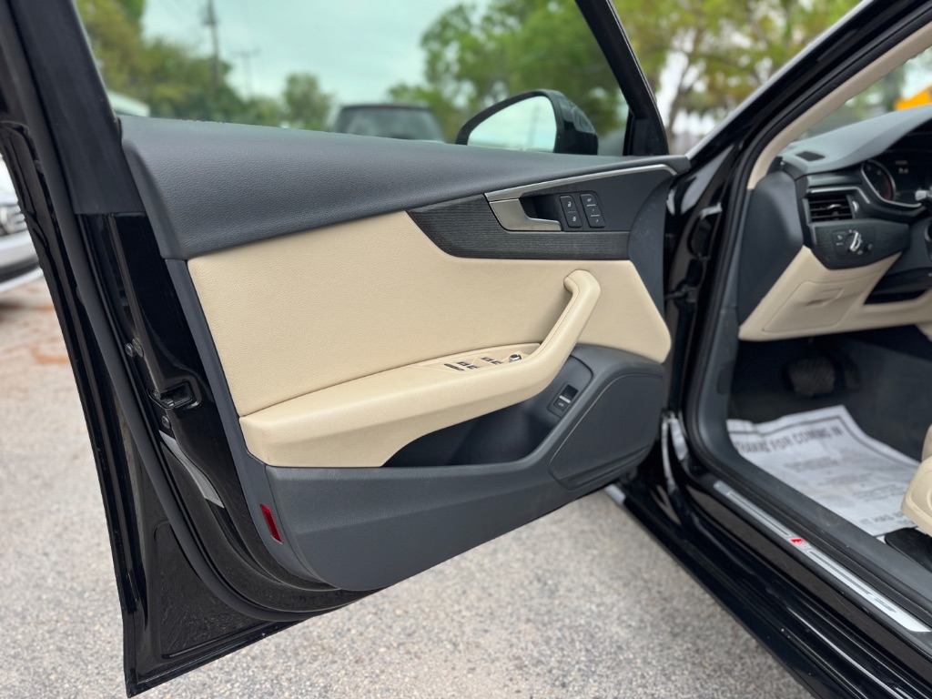 2018 Audi A4 Premium - Photo 10