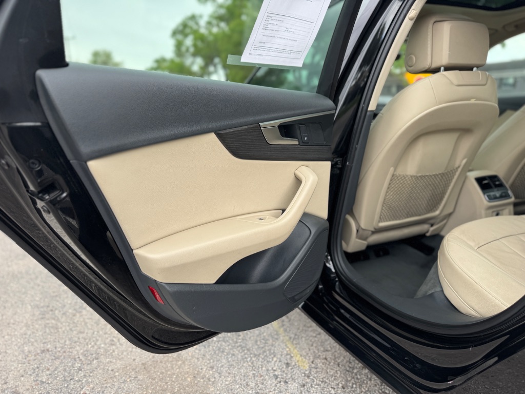 2018 Audi A4 Premium - Photo 21