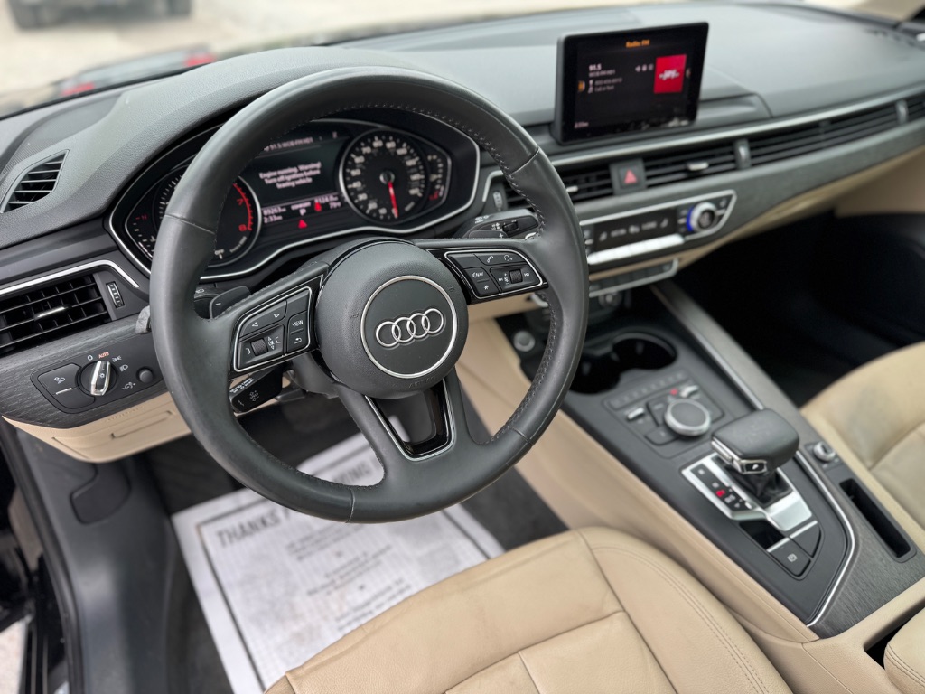 2018 Audi A4 Premium - Photo 18