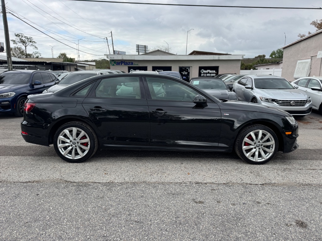 2018 Audi A4 Premium - Photo 6