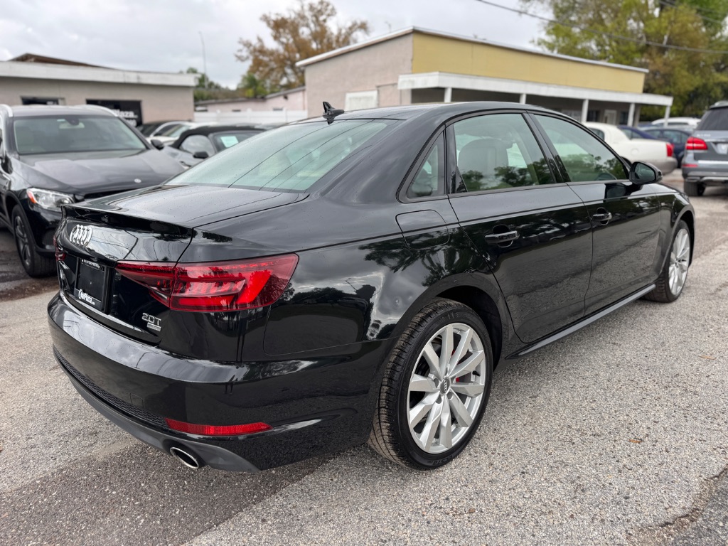 2018 Audi A4 Premium - Photo 7