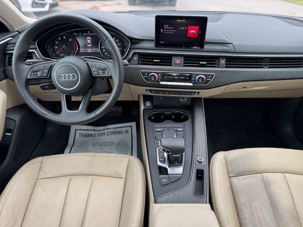 2018 Audi A4 Premium - Photo 24
