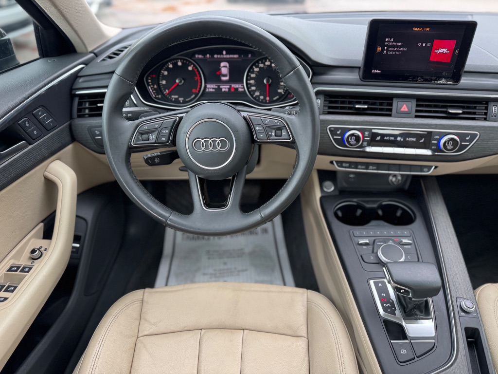 2018 Audi A4 Premium - Photo 23