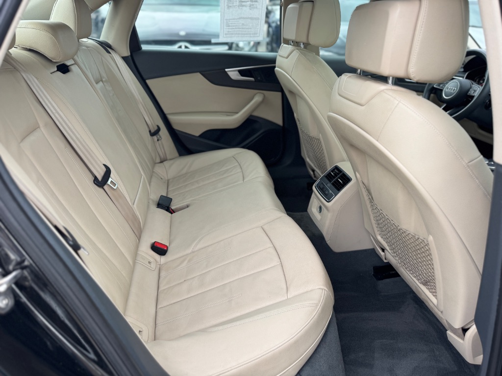 2018 Audi A4 Premium - Photo 28