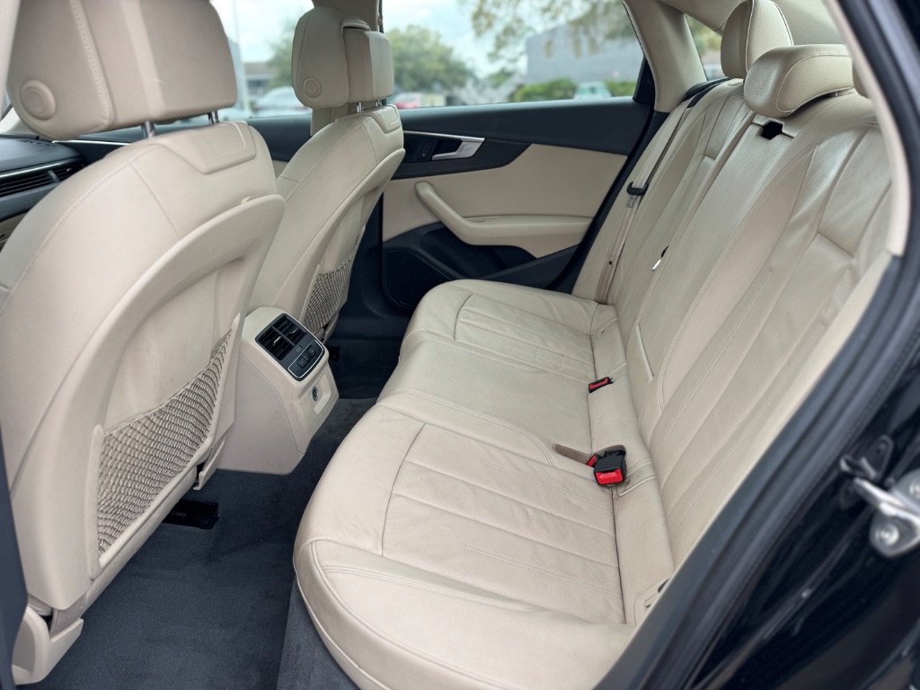 2018 Audi A4 Premium - Photo 22