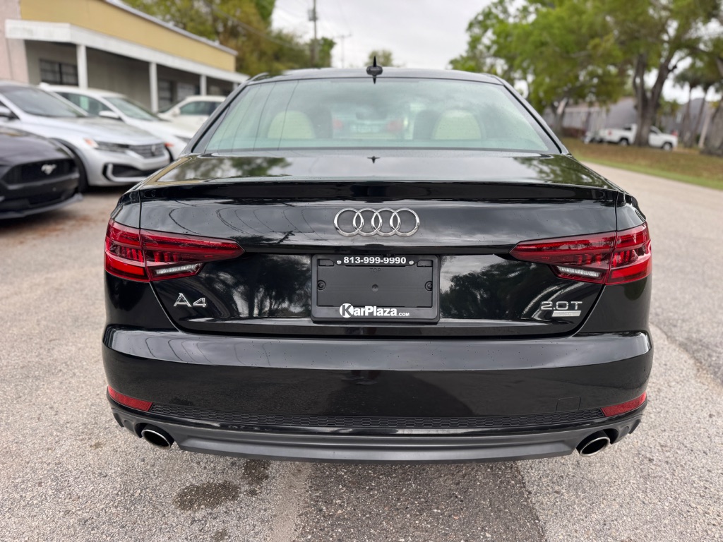2018 Audi A4 Premium - Photo 9