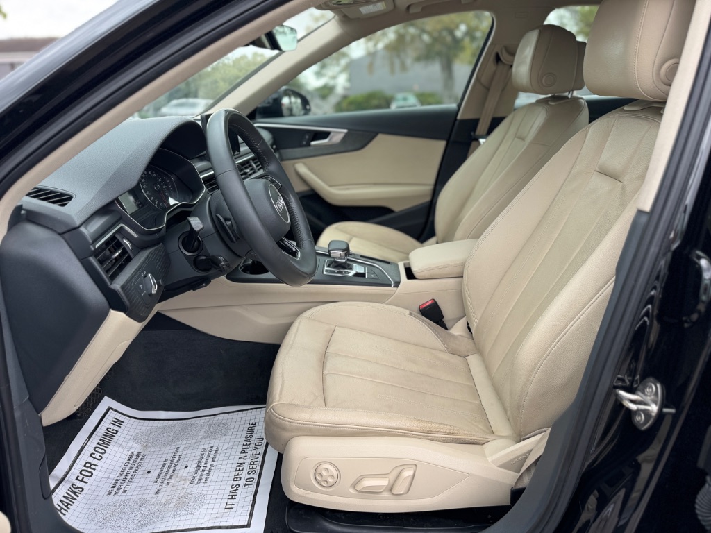 2018 Audi A4 Premium - Photo 11