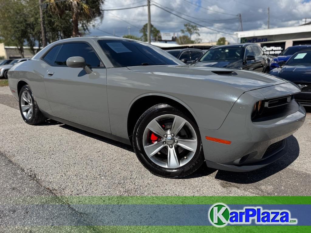 2018 Dodge Challenger SXT