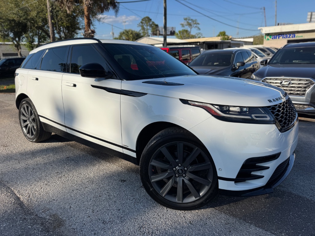 2018 Land Rover Range Rover Velar HSE