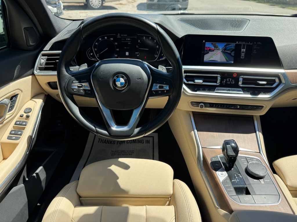 2021 BMW 3 Series 330i - Photo 21
