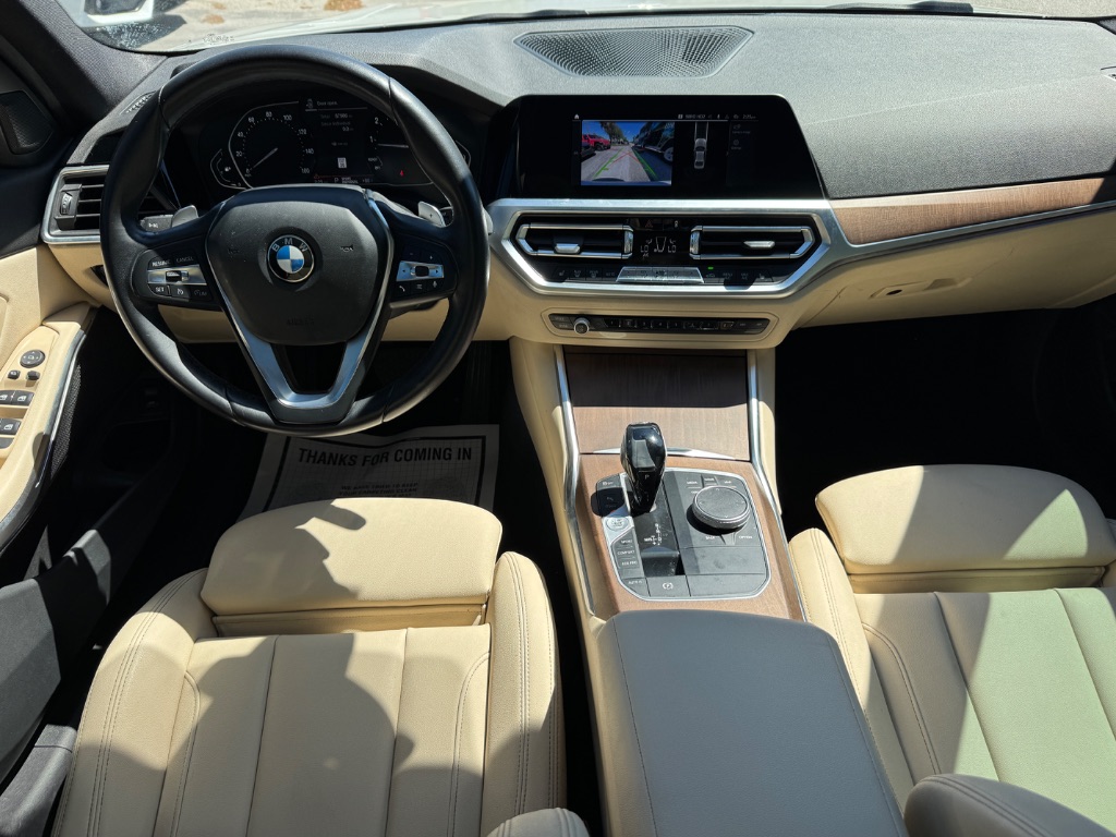 2021 BMW 3 Series 330i - Photo 22