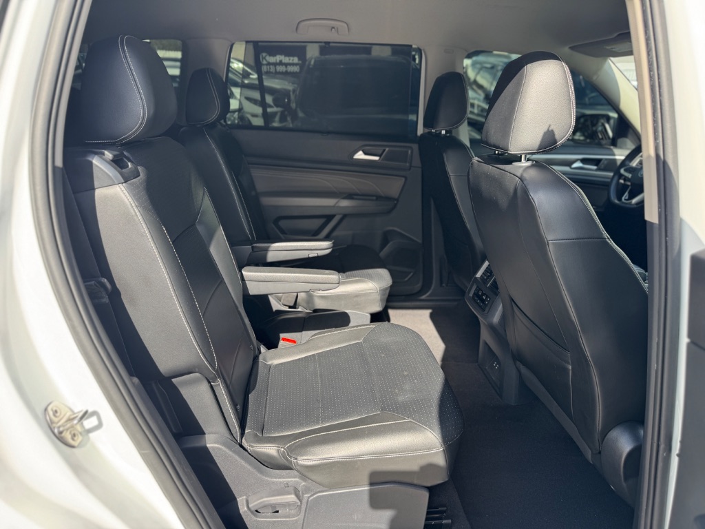 2022 Volkswagen Atlas SE w/Tech - Photo 29