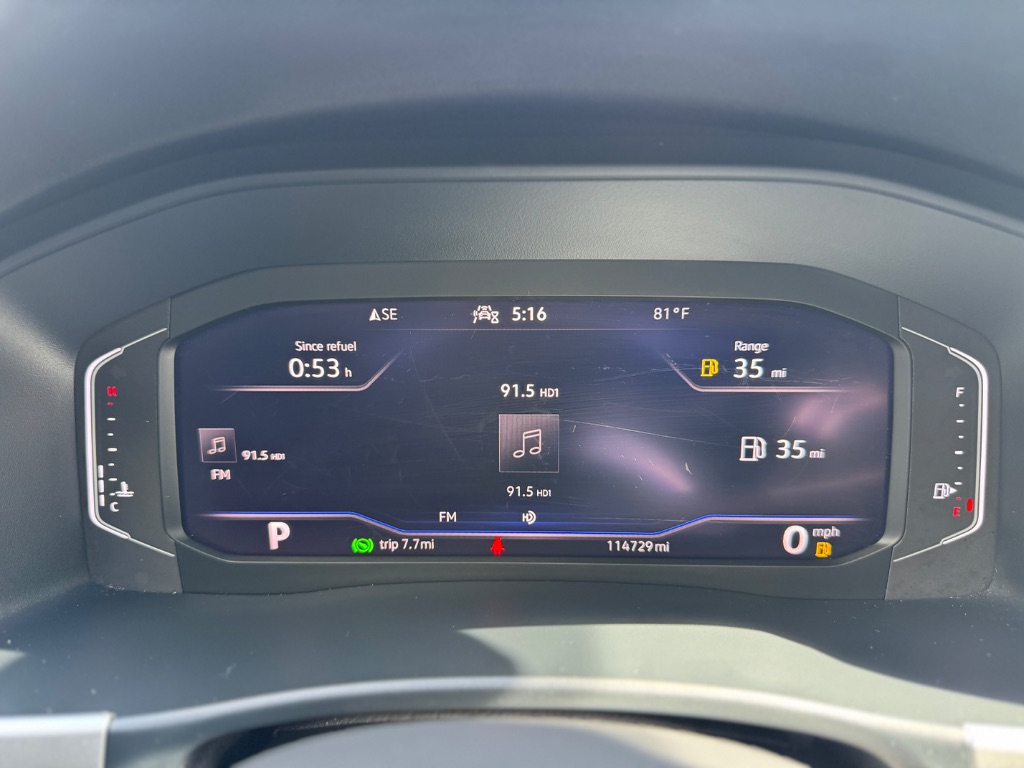 2022 Volkswagen Atlas SE w/Tech - Photo 10