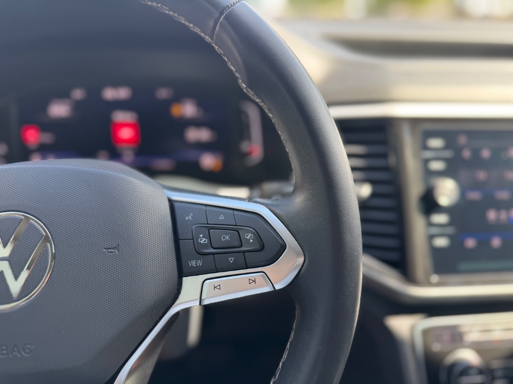2022 Volkswagen Atlas SE w/Tech - Photo 15