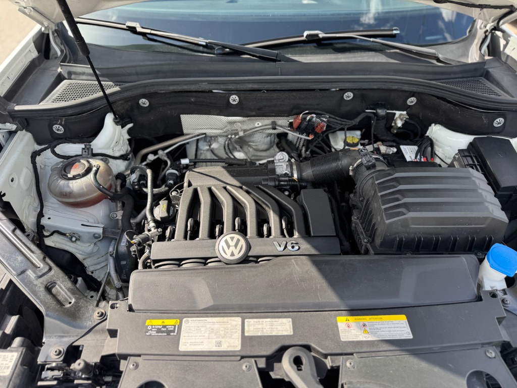 2022 Volkswagen Atlas SE w/Tech - Photo 35