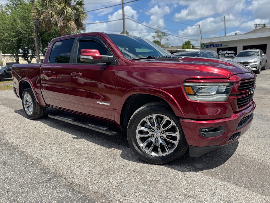 2022 RAM Ram 1500 Pickup Laramie