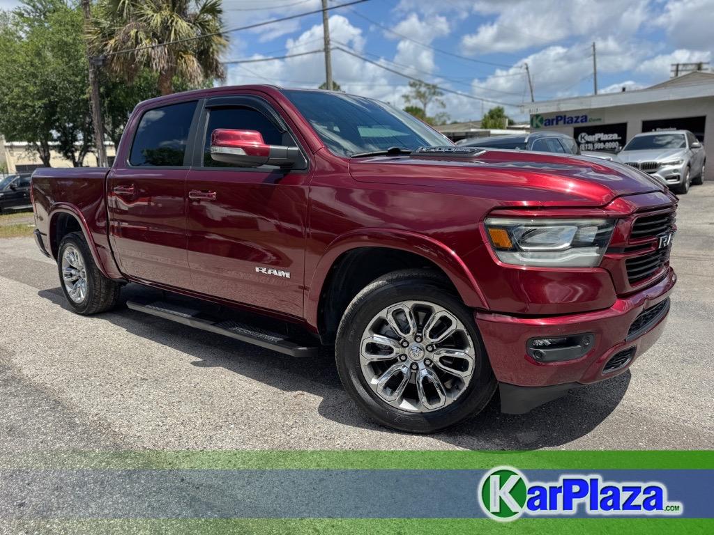 2022 RAM Ram 1500 Pickup Laramie