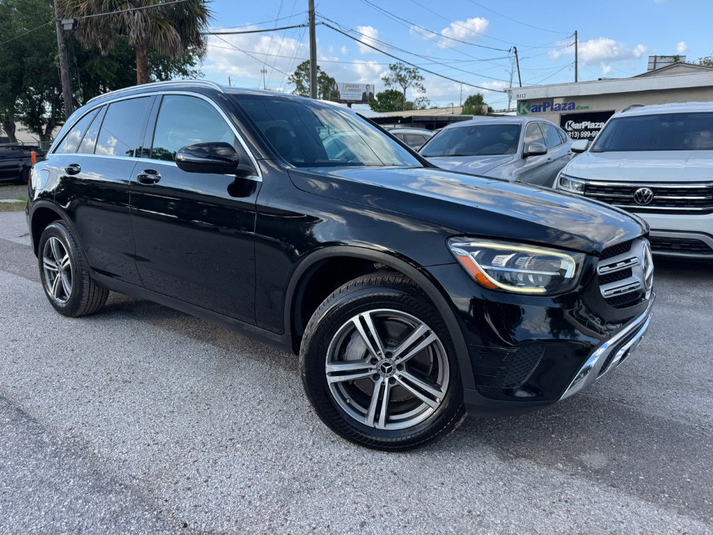2020 Mercedes-Benz GLC GLC300