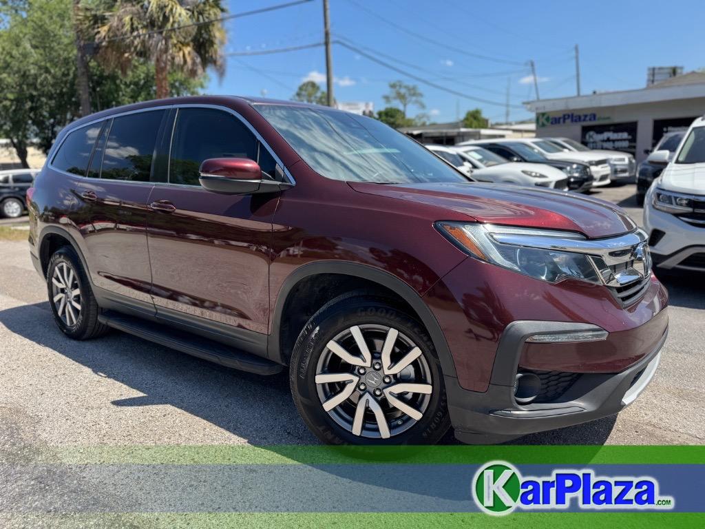 2020 Honda Pilot 2WD EX-L's photo