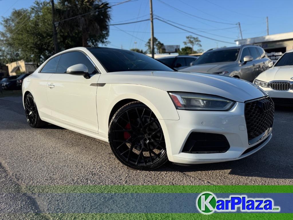 2018 Audi A5 2.0T Premium Plus quattro S tronic's photo