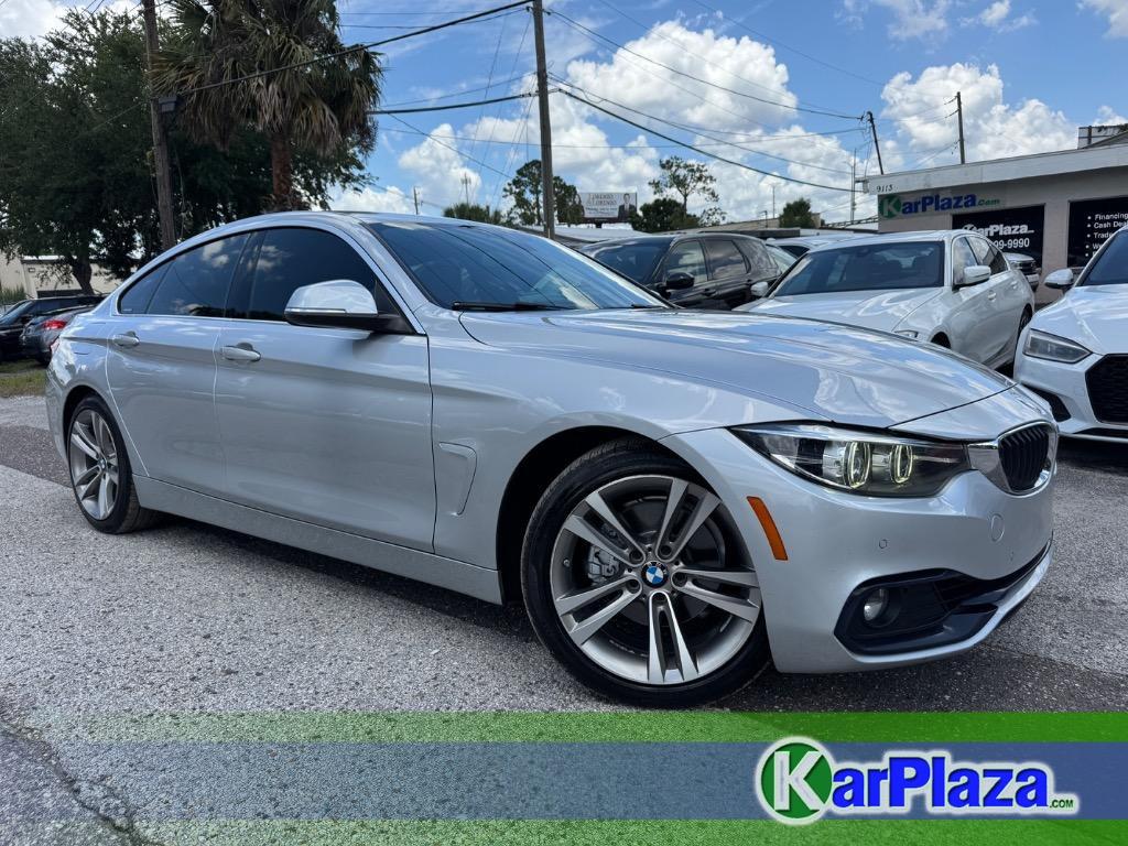 2019 BMW 4 Series 430i Gran Coupe's photo