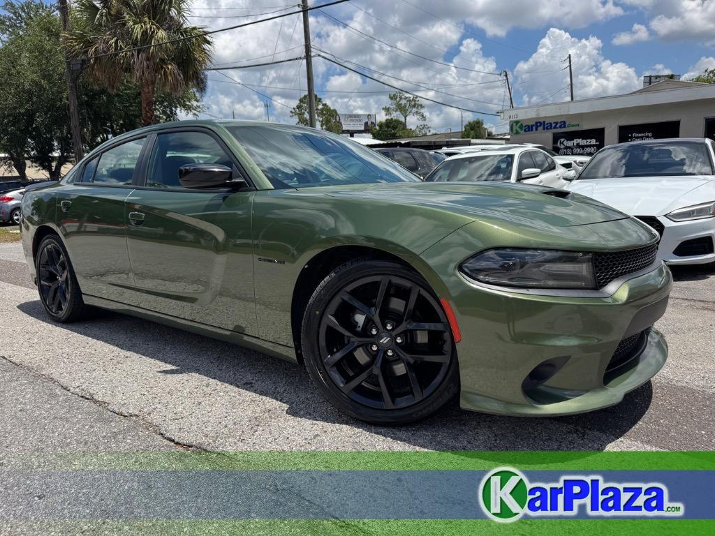 2020 Dodge Charger R/T's photo