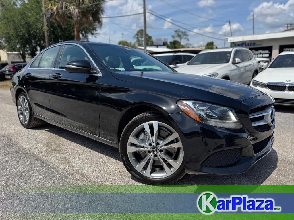 2018 Mercedes-Benz C-Class C300 4MATIC's photo