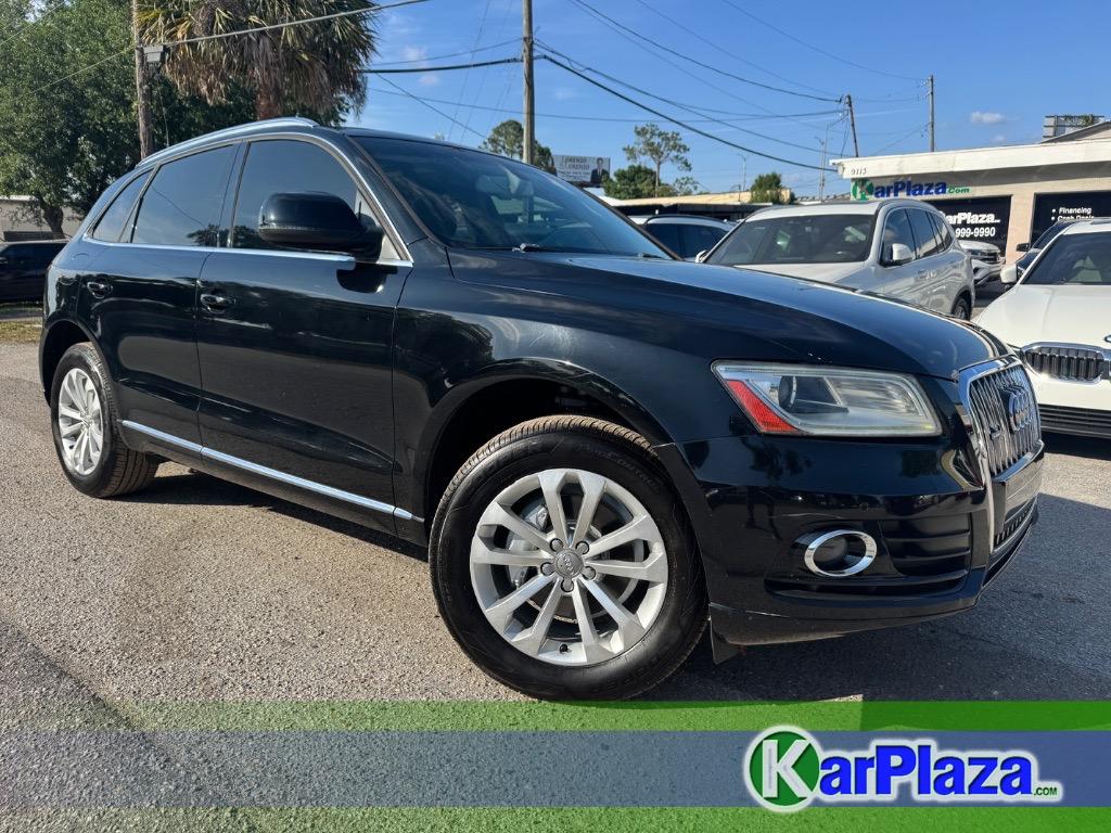 2013 Audi Q5 Premium