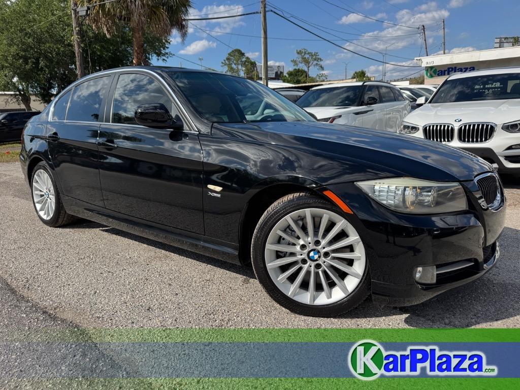 2009 BMW 3 Series 335xi