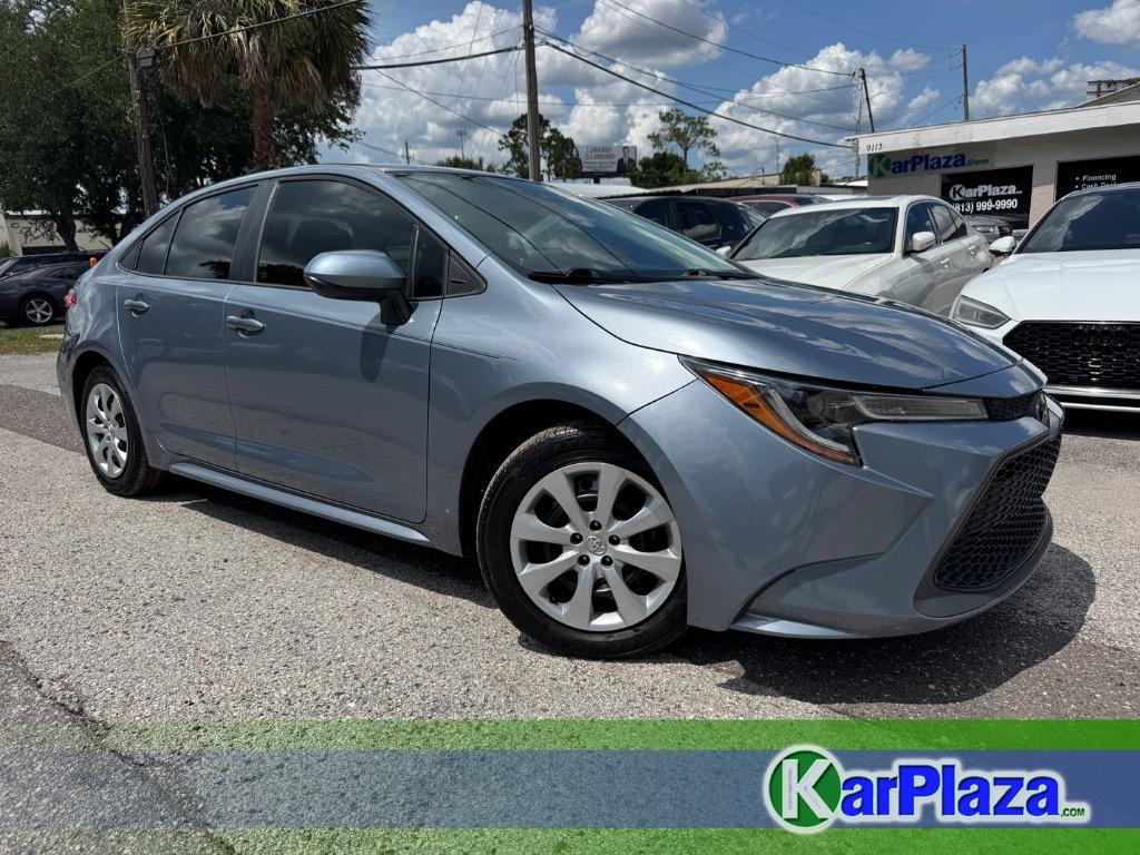 2020 Toyota Corolla LE AT's photo