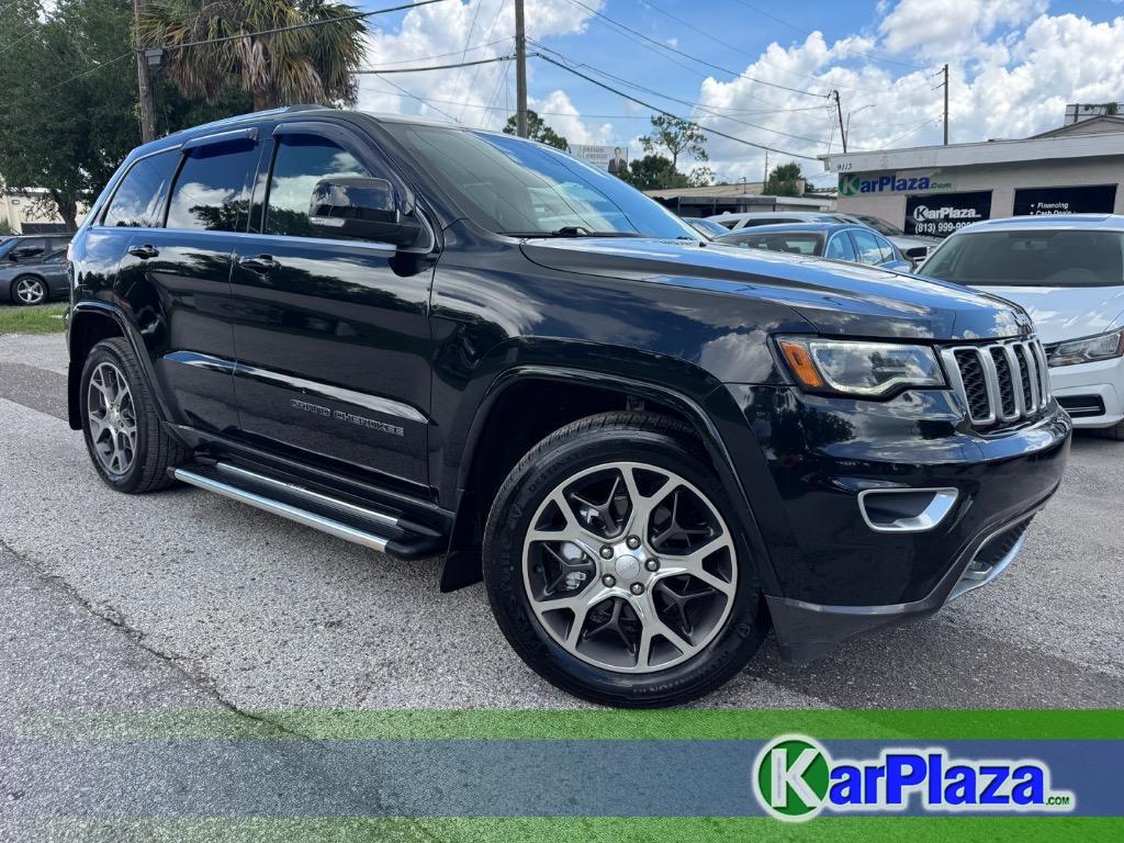 2018 Jeep Grand Cherokee Limited Sterling Edition's photo