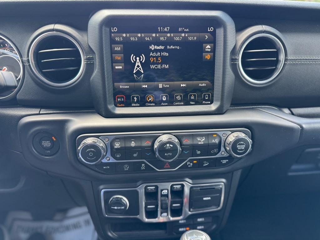 2018 Jeep All-New Wrangler Unlimited Sahara - Photo 15