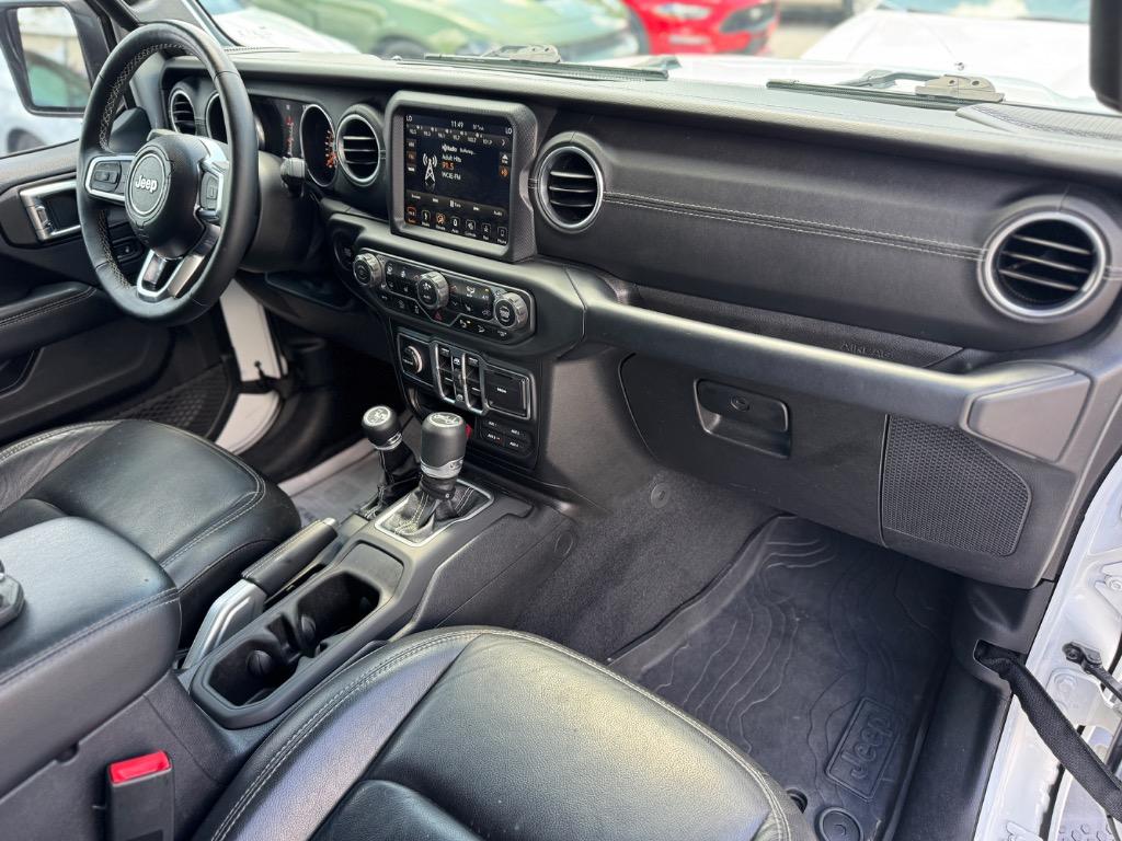 2018 Jeep All-New Wrangler Unlimited Sahara - Photo 30