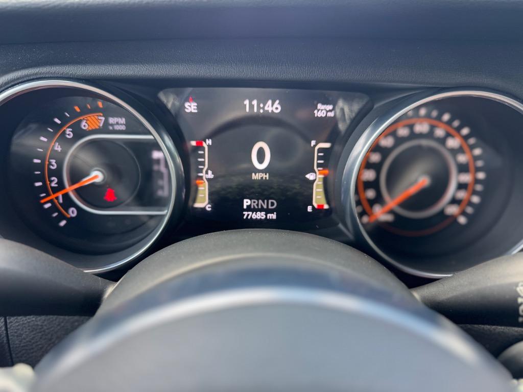 2018 Jeep All-New Wrangler Unlimited Sahara - Photo 14