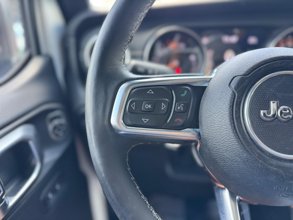 2018 Jeep All-New Wrangler Unlimited Sahara - Photo 18