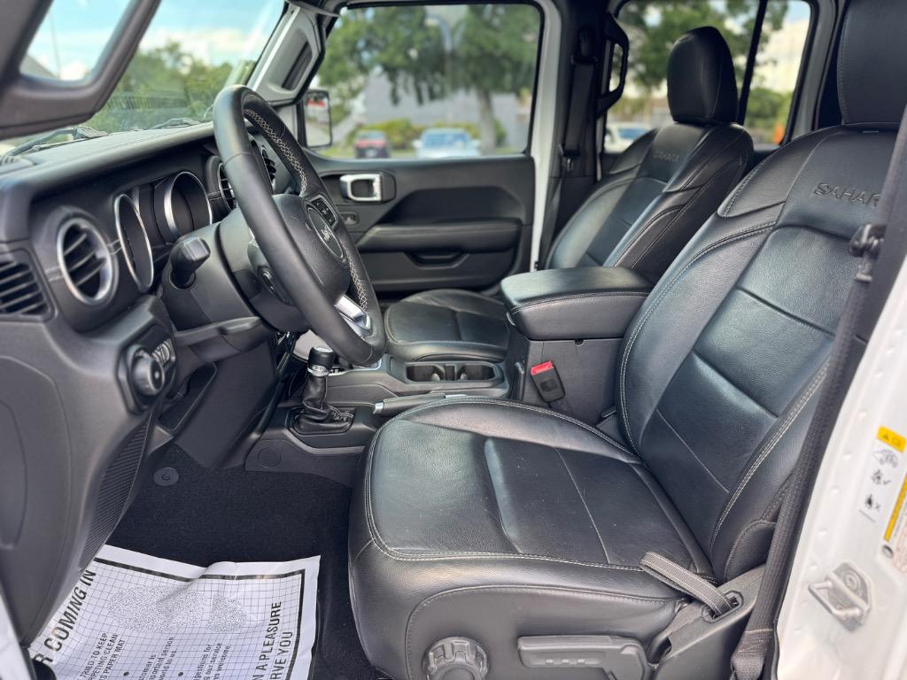 2018 Jeep All-New Wrangler Unlimited Sahara - Photo 10