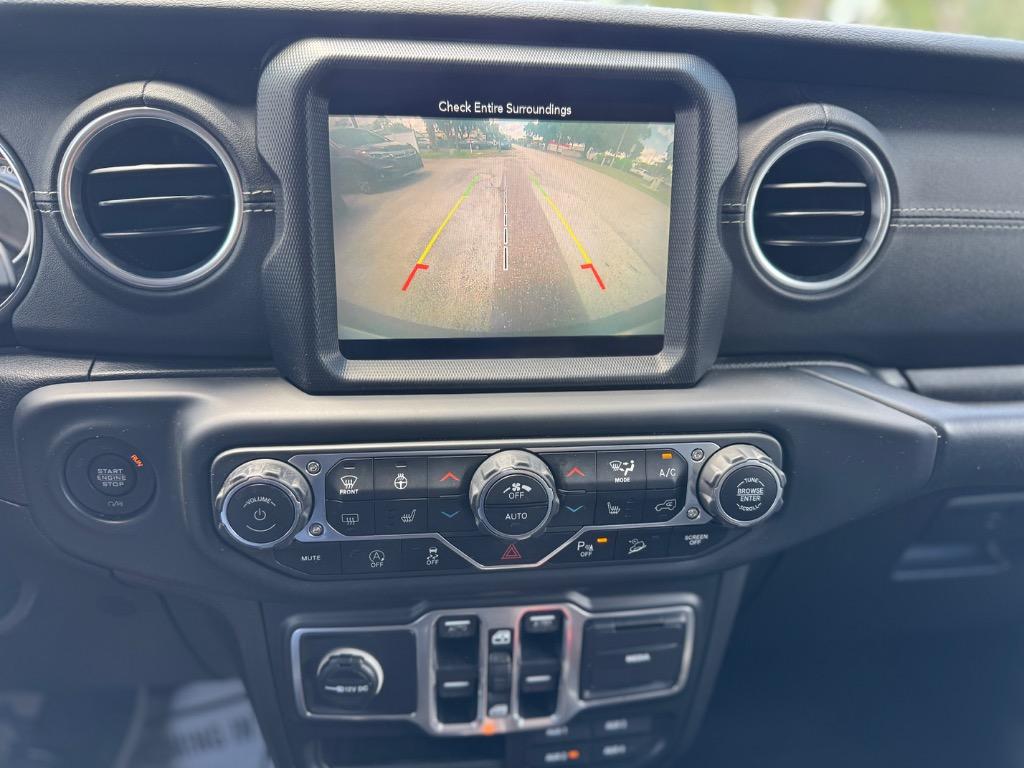 2018 Jeep All-New Wrangler Unlimited Sahara - Photo 16