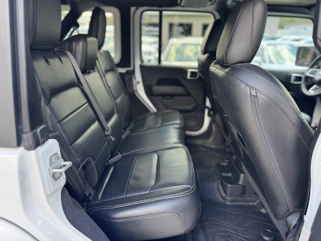 2018 Jeep All-New Wrangler Unlimited Sahara - Photo 27