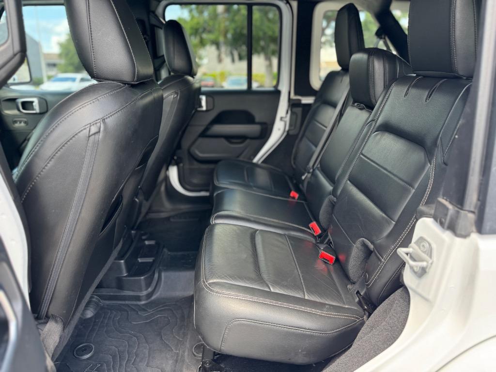 2018 Jeep All-New Wrangler Unlimited Sahara - Photo 21