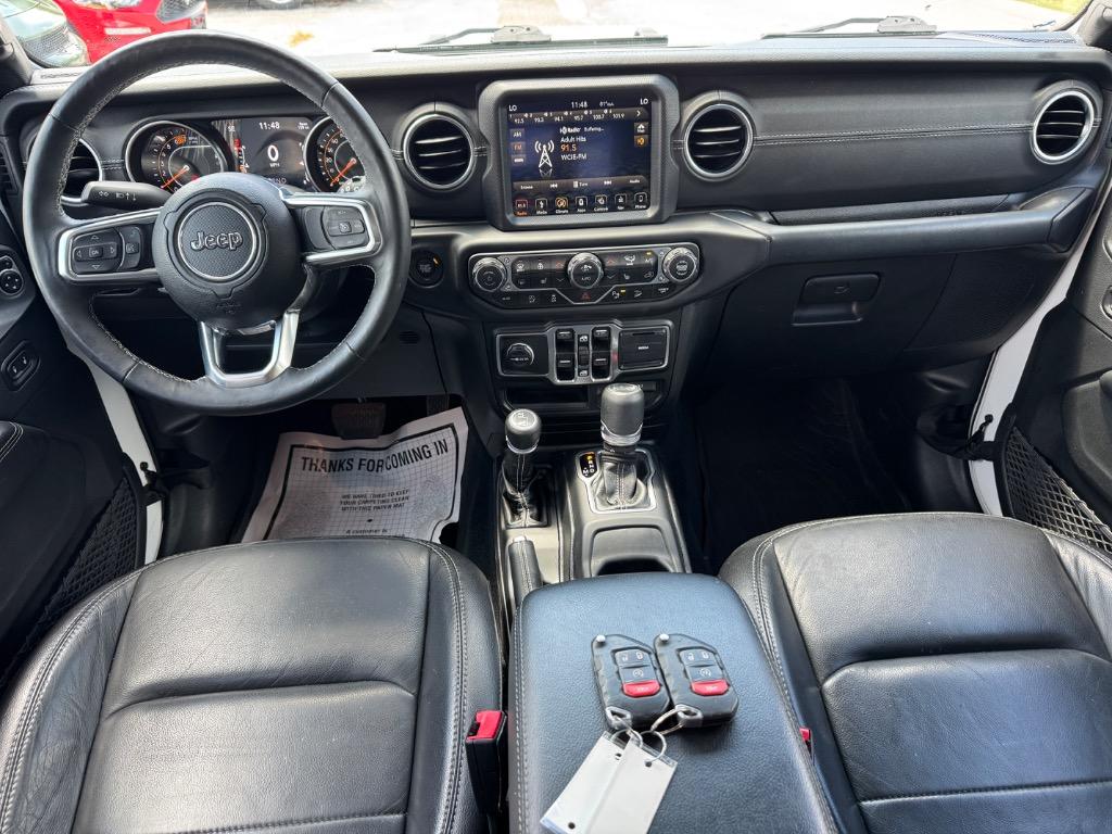 2018 Jeep All-New Wrangler Unlimited Sahara - Photo 24