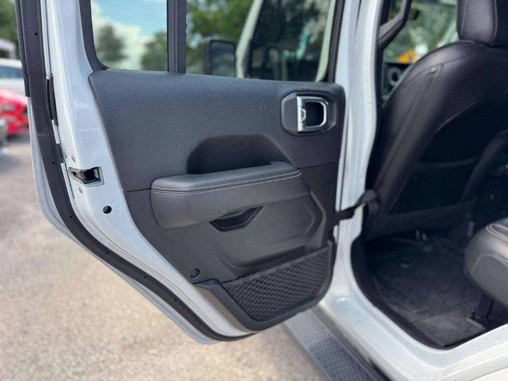 2018 Jeep All-New Wrangler Unlimited Sahara - Photo 20