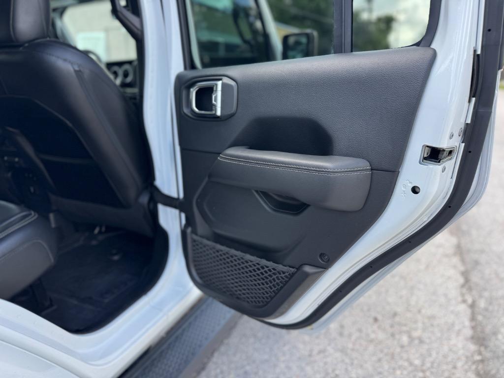 2018 Jeep All-New Wrangler Unlimited Sahara - Photo 26