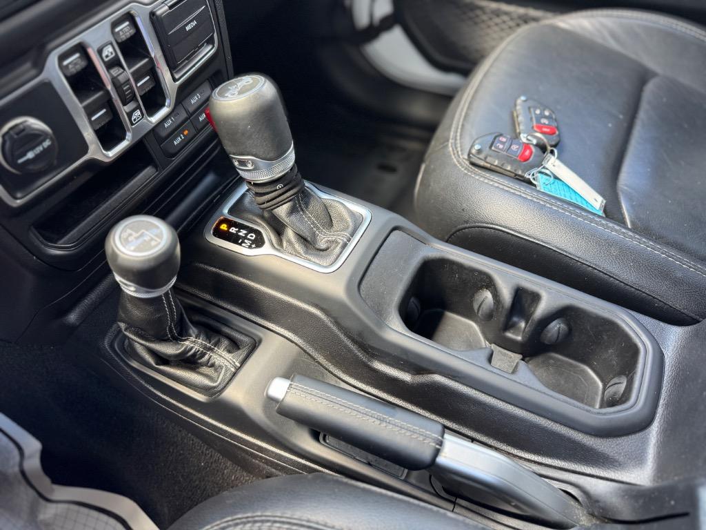 2018 Jeep All-New Wrangler Unlimited Sahara - Photo 17