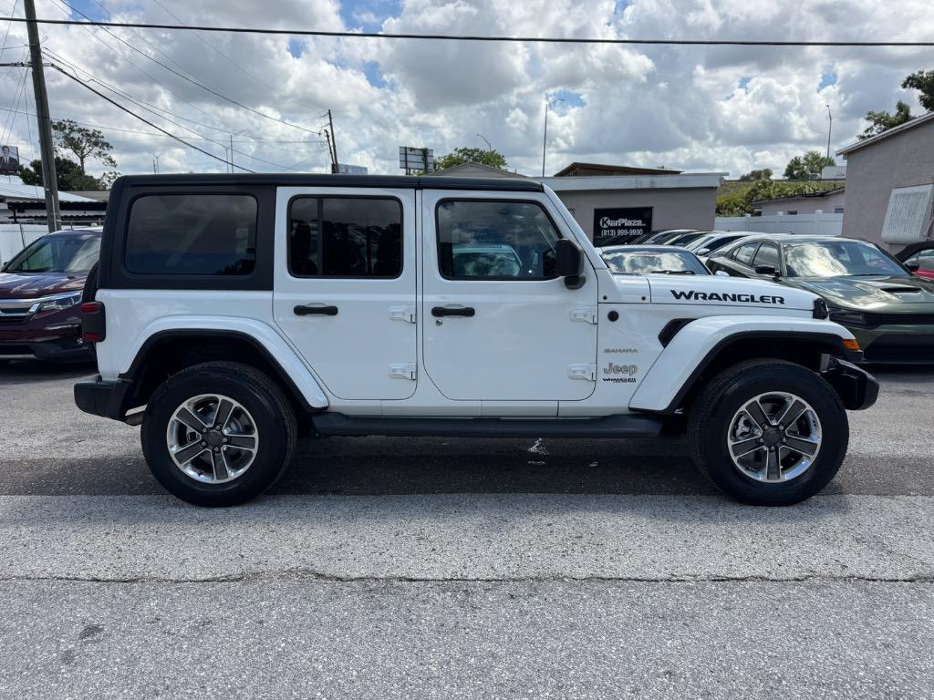 2018 Jeep All-New Wrangler Unlimited Sahara - Photo 6