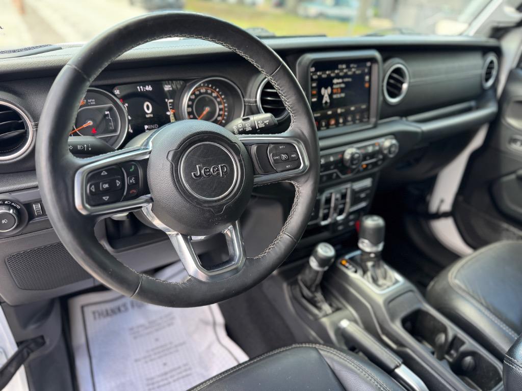 2018 Jeep All-New Wrangler Unlimited Sahara - Photo 11